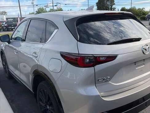 Used 2024 MAZDA CX-5 2.5 Turbo AWD/4WD image 11