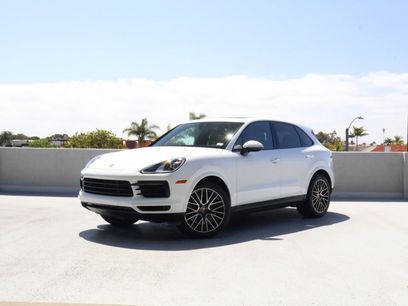Certified 2023 Porsche Cayenne