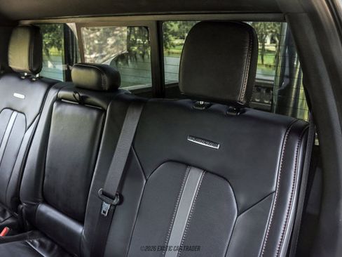 Used 2020 Ford F450 Platinum w/ FX4 Off-Road Package AWD/4WD image 32