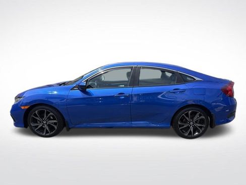 Used 2020 Honda Civic Sport image 6