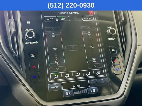 Certified 2026 Subaru Crosstrek 2.0i Premium image 18