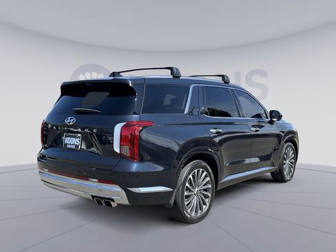 Used 2024 Hyundai Palisade Calligraphy FWD image 7