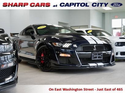 Used 2021 Ford Mustang Shelby GT500 w/ Technology Package
