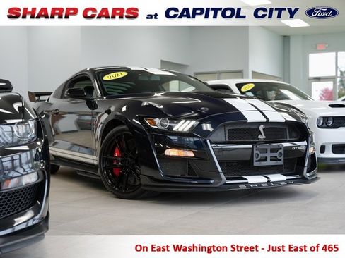 Used 2021 Ford Mustang Shelby GT500 w/ Technology Package image 1