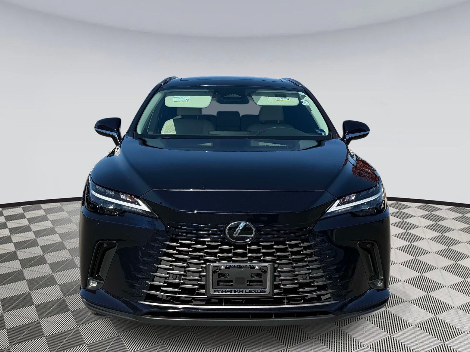 Used 2024 Lexus RX 350 Premium w/ Cold Area Package AWD/4WD image 6