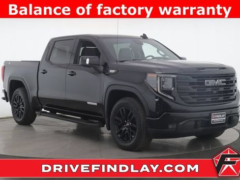 Used 2024 GMC Sierra 1500 Elevation w/ Elevation Premium Package AWD/4WD image 1