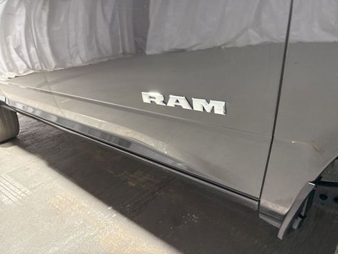 Used 2024 RAM 2500 Laramie w/ Safety Group AWD/4WD image 9
