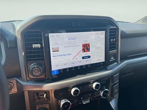 New 2025 Ford F150 XLT w/ Equipment Group 302A MID image 23