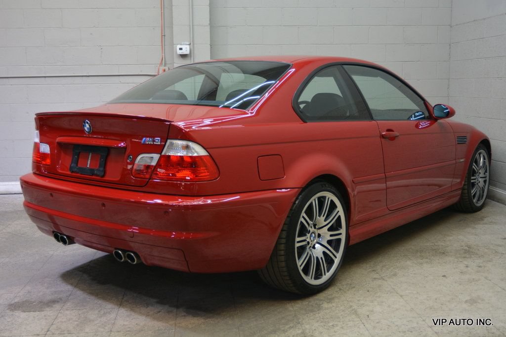 Used 2003 BMW M3 Coupe RWD image 4