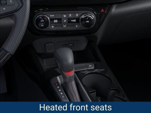 New 2026 Chevrolet Trax RS w/ Driver Confidence Package FWD image 26