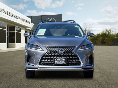 Used 2022 Lexus RX 350 FWD w/ Premium Package image 5
