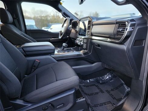 Certified 2023 Ford F150 XLT w/ Equipment Group 302A High image 11