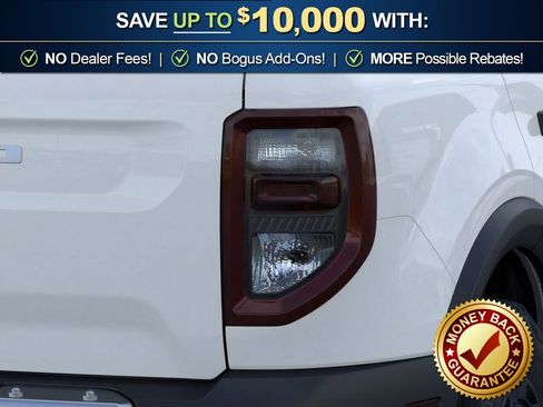 New 2026 Ford Bronco Sport Badlands AWD/4WD image 26