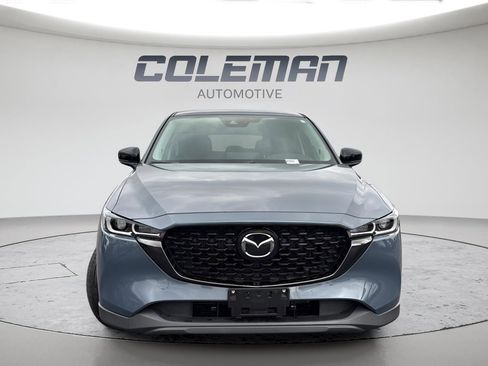 Used 2025 MAZDA CX-5 Carbon Edition image 8