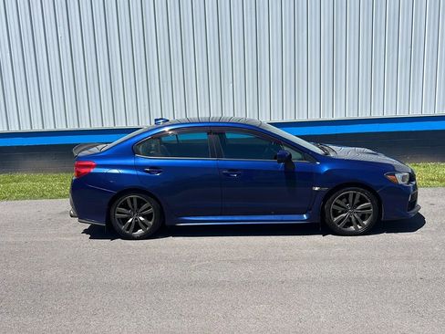 Used 2016 Subaru WRX Limited AWD/4WD image 4