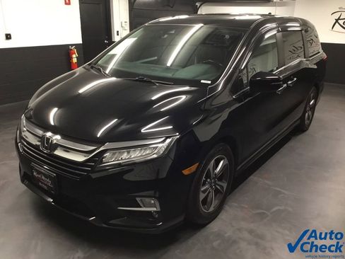 Used 2018 Honda Odyssey Touring image 6
