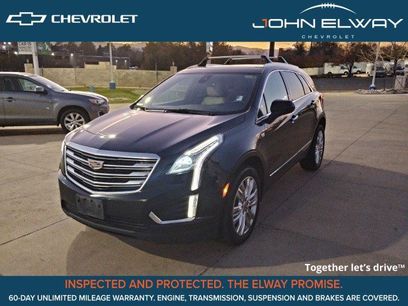 Used 2017 Cadillac XT5 Premium Luxury