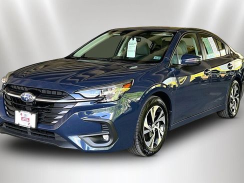Certified 2025 Subaru Legacy Premium AWD/4WD image 3