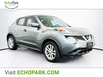 Used 2016 Nissan Juke S