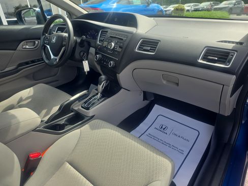 Used 2014 Honda Civic LX image 11