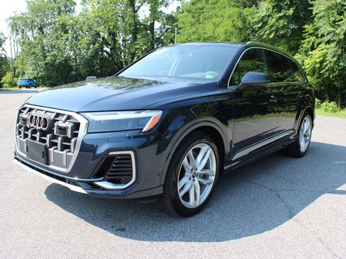 New 2025 Audi Q7 3.0T Premium Plus image 4