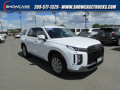 Used 2025 Hyundai Palisade SEL FWD image 1