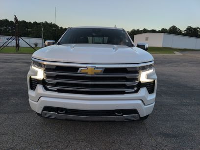 Used 2025 Chevrolet Silverado 1500 High Country