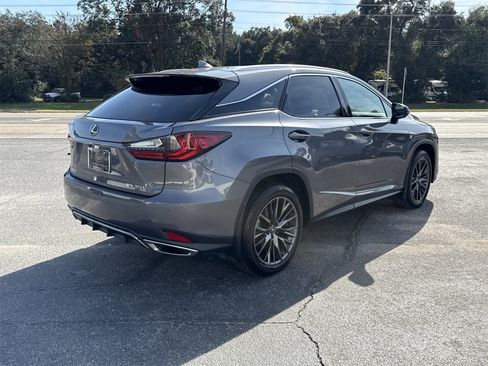 Used 2022 Lexus RX 350 F Sport image 5