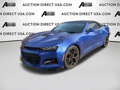 Used 2019 Chevrolet Camaro SS