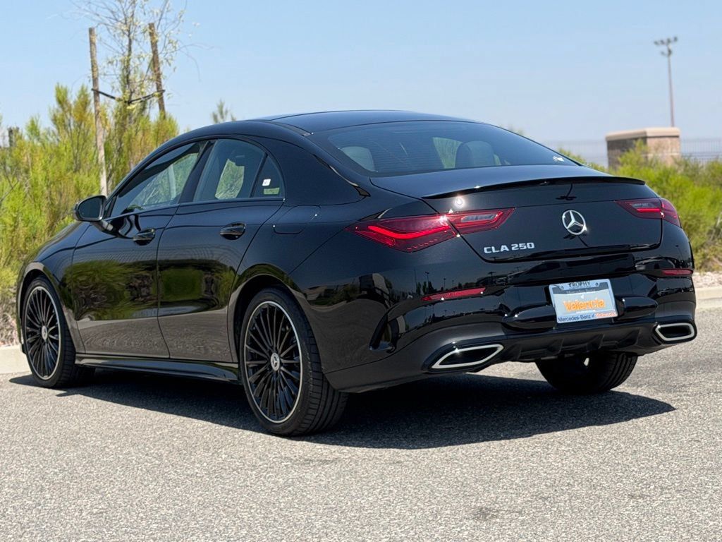 Used 2026 Mercedes-Benz CLA 250 image 10