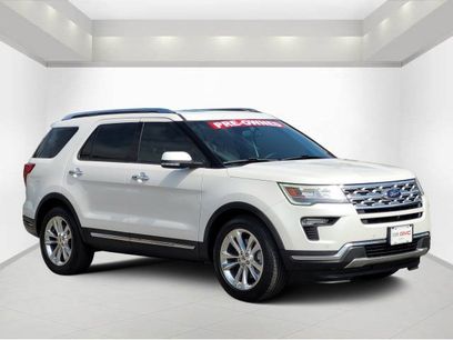 Used 2019 Ford Explorer Limited