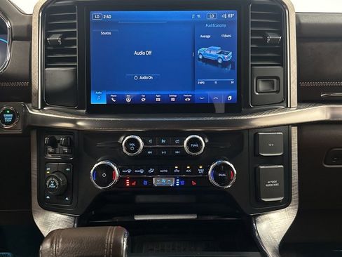 Used 2023 Ford F150 King Ranch w/ Equipment Group 601A High AWD/4WD image 25