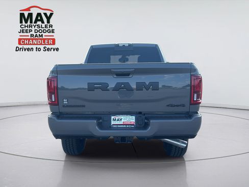 New 2026 RAM 2500 Laramie w/ Night Edition AWD/4WD image 6