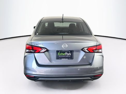 Used 2025 Nissan Versa S w/ Trunk Package FWD image 7