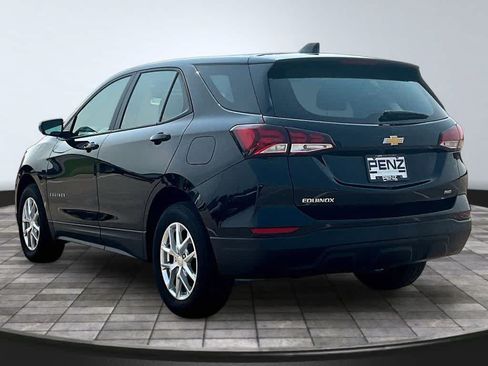 Used 2024 Chevrolet Equinox LS AWD/4WD image 5