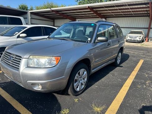 Used 2008 Subaru Forester 2.5X AWD/4WD image 11