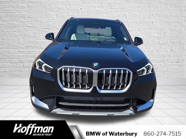 Certified 2026 BMW X1 xDrive28i w/ Convenience Package AWD/4WD image 3