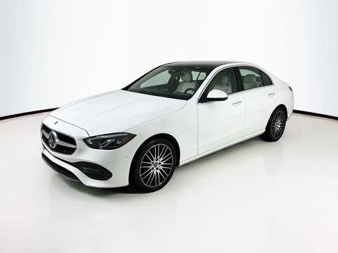 Certified 2026 Mercedes-Benz C 300 Sedan image 3