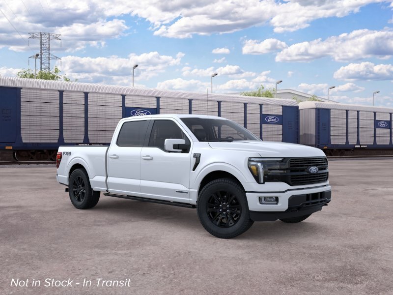 New 2026 Ford F150 Platinum AWD/4WD image 7