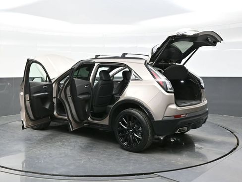 Certified 2023 Cadillac XT4 Sport AWD/4WD image 44