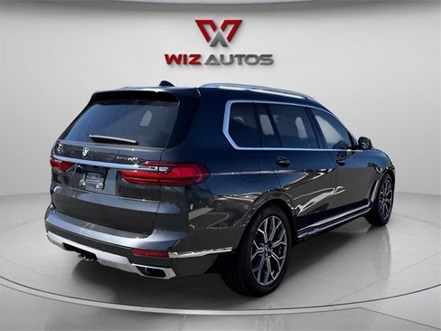 Used 2020 BMW X7 xDrive40i w/ Executive Package image 7