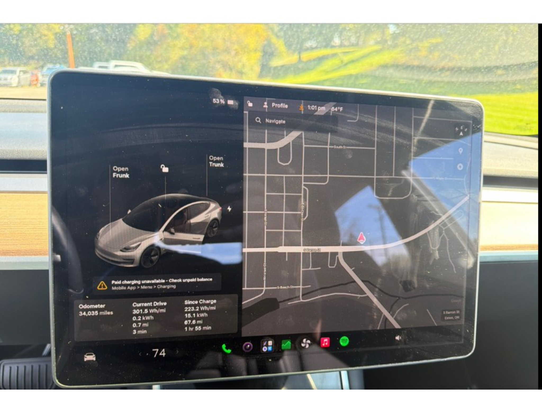 Used 2018 Tesla Model 3 Long Range RWD image 6