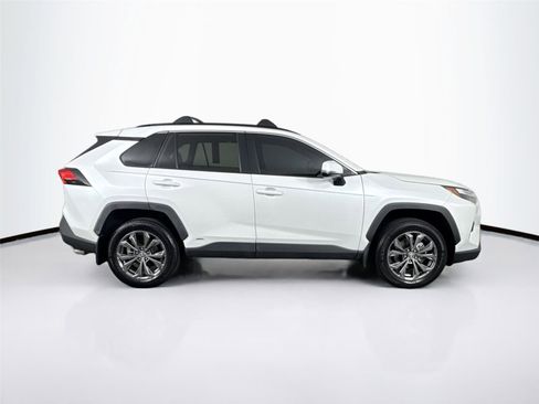 Certified 2024 Toyota RAV4 XLE Premium image 10