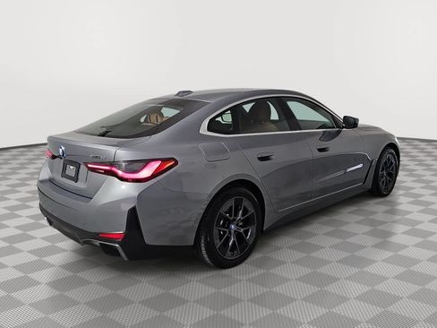 Used 2023 BMW i4 eDrive40 RWD image 8