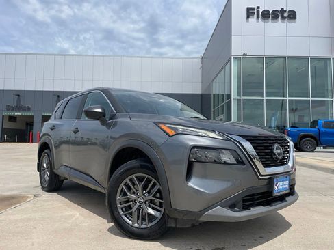 Certified 2023 Nissan Rogue S FWD image 1