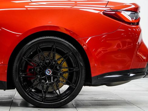 Used 2023 BMW M4 xDrive Competition w/ Executive Package AWD/4WD image 14