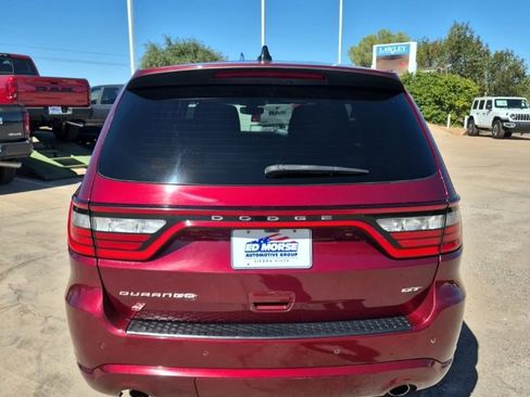 Certified 2023 Dodge Durango GT AWD/4WD image 6