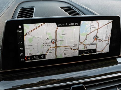 Used 2018 BMW 540i xDrive image 22