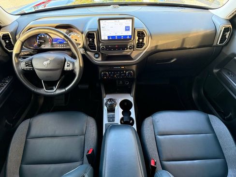 Used 2023 Ford Bronco Sport Outer Banks w/ Tech Package image 6