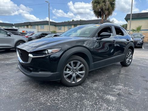 Used 2025 MAZDA CX-30 AWD 2.5 S w/ Preferred Package image 1